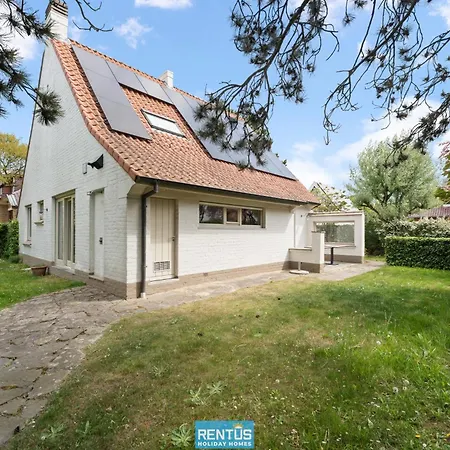 Kosea - Charming With Large Garden Casa de Férias Koksijde