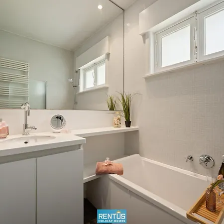 Tatil Evi Kosea - Charming With Large Garden Koksijde