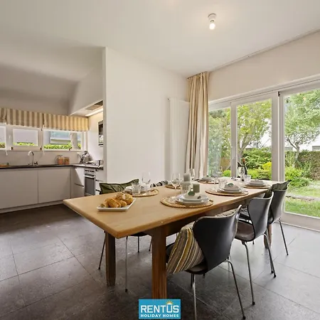 Kosea - Charming With Large Garden Koksijde