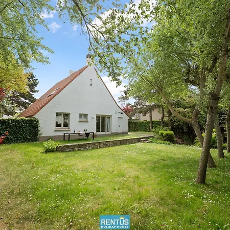 Kosea - Charming With Large Garden Tatil Evi Koksijde