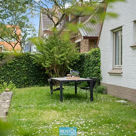 Kosea - Charming With Large Garden Tatil Evi Koksijde