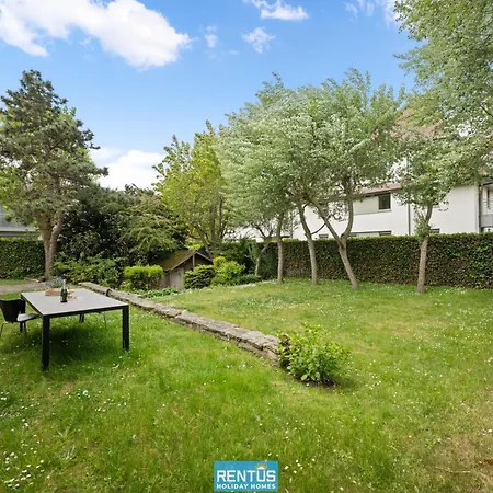 Casa de Férias Kosea - Charming With Large Garden Koksijde