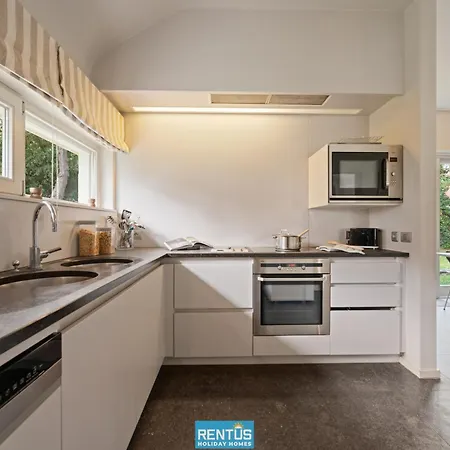 Tatil Evi Kosea - Charming With Large Garden Koksijde