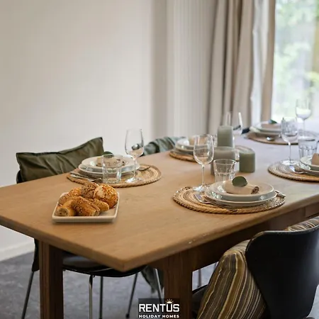 Kosea - Charming With Large Garden בית נופש קוקסיידה