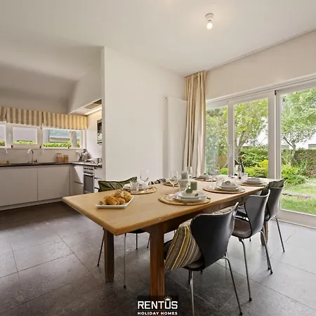 Kosea - Charming With Large Garden בית נופש קוקסיידה