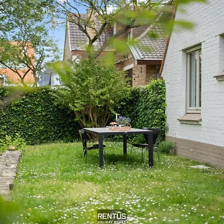 בית נופש Kosea - Charming With Large Garden *