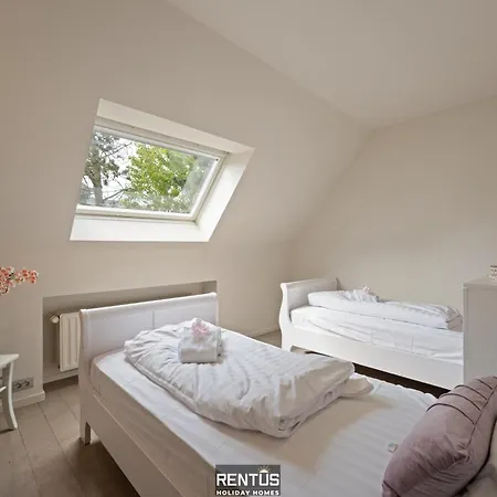 Kosea - Charming With Large Garden בית נופש קוקסיידה